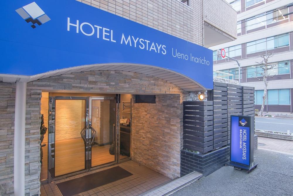 Mystays 上野稻荷町酒店 東京都