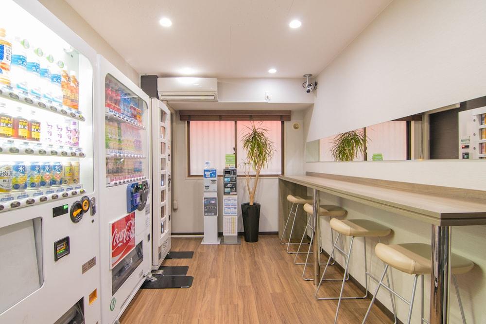 酒店 Mystays 上野稻荷町酒店 3*