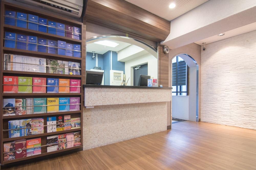 Mystays 上野稻荷町酒店 酒店 東京都