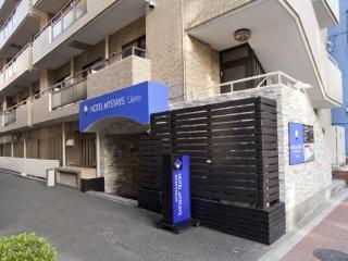 Mystays 上野稻荷町酒店 3* 東京都